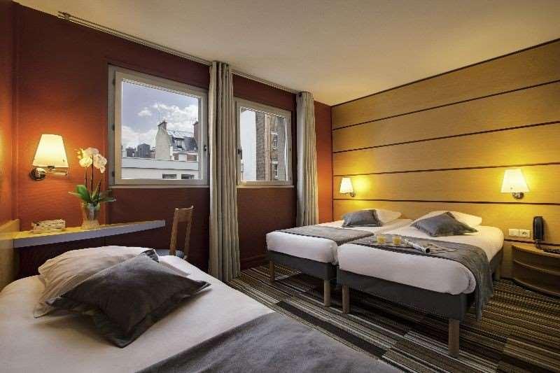 Belambra Clubs & Hotels - Le Magendie Paris Phòng bức ảnh