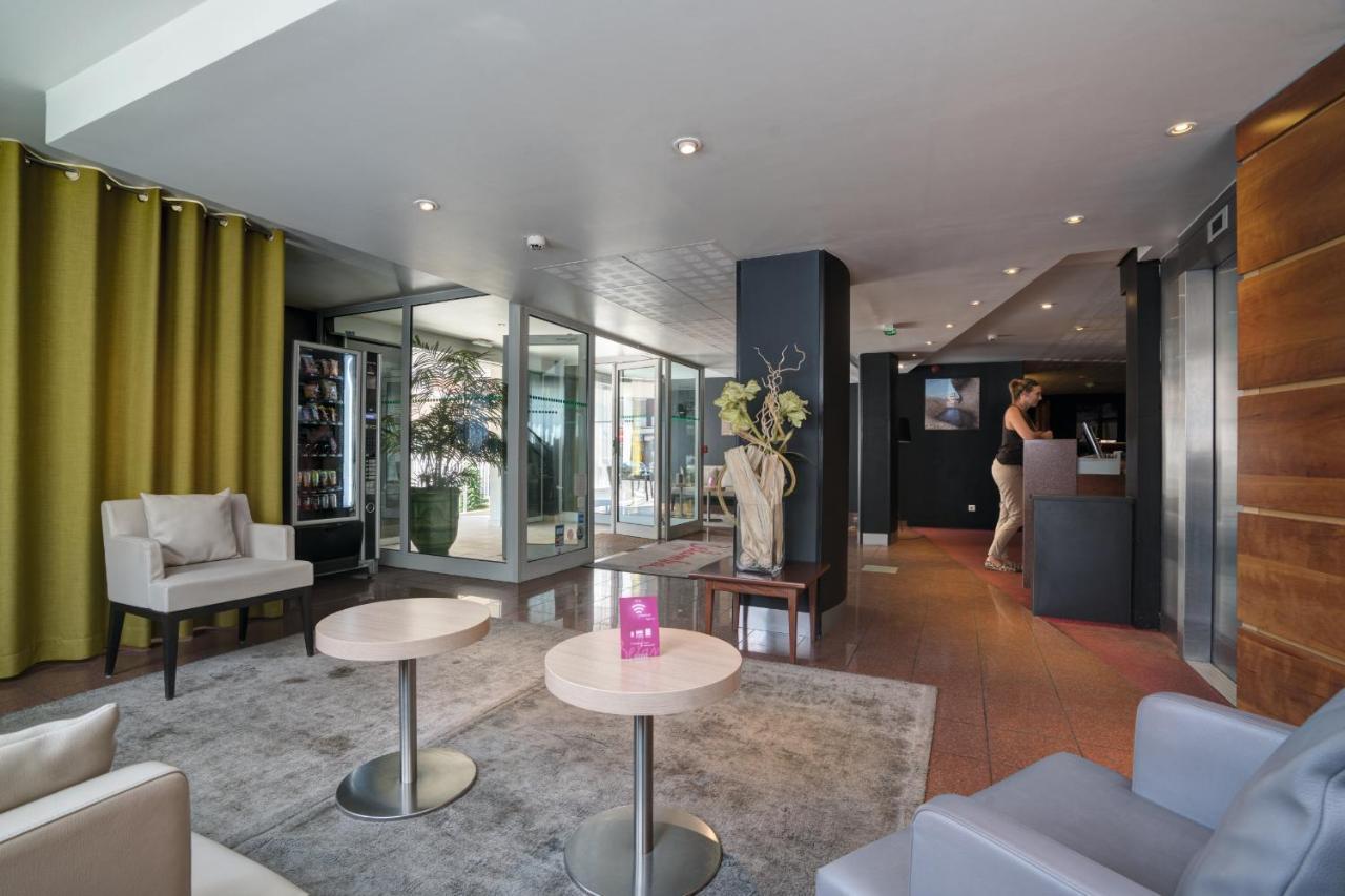 Belambra Clubs & Hotels - Le Magendie Paris Ngoại thất bức ảnh