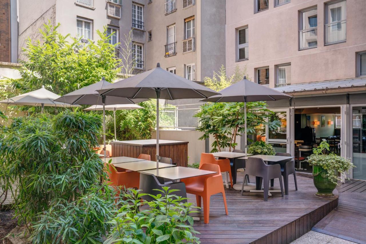 Belambra Clubs & Hotels - Le Magendie Paris Ngoại thất bức ảnh