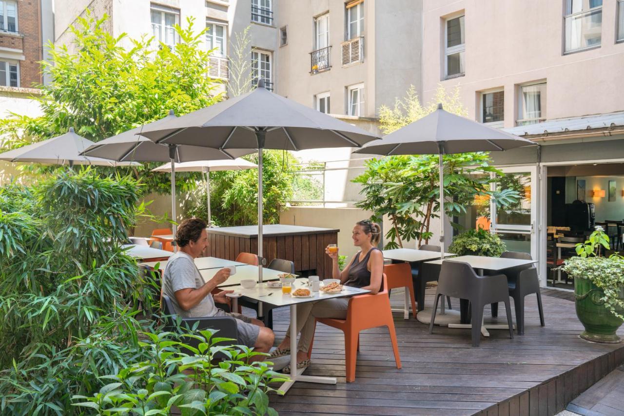 Belambra Clubs & Hotels - Le Magendie Paris Ngoại thất bức ảnh