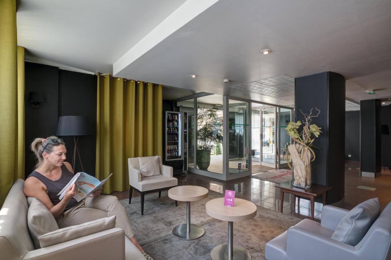 Belambra Clubs & Hotels - Le Magendie Paris Ngoại thất bức ảnh