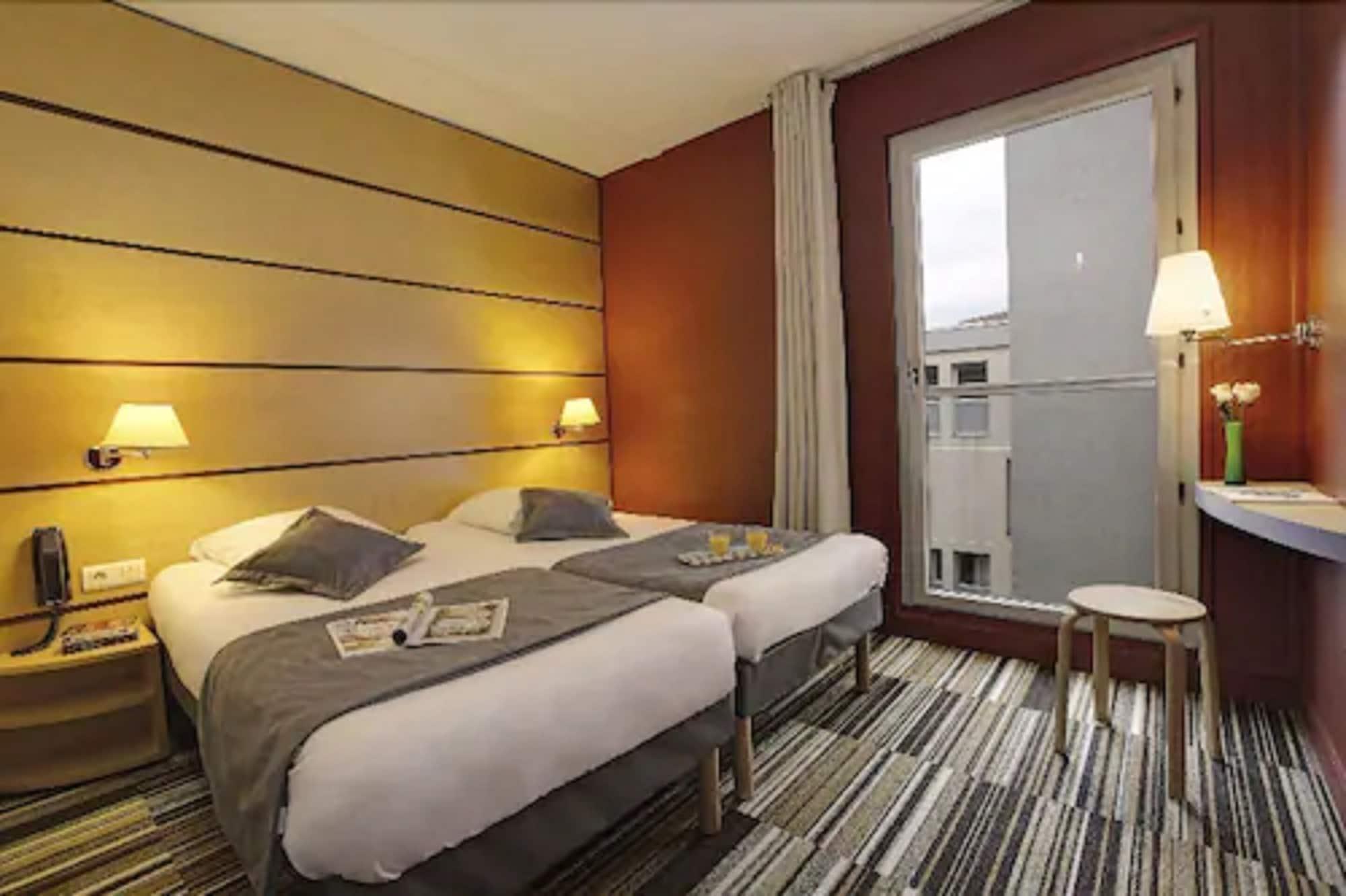 Belambra Clubs & Hotels - Le Magendie Paris Ngoại thất bức ảnh