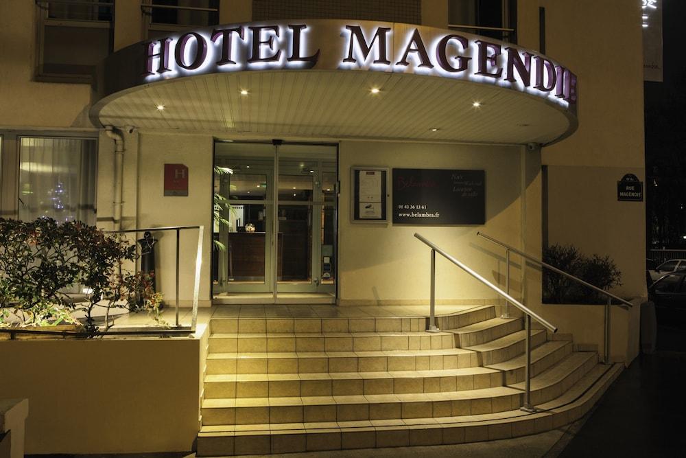 Belambra Clubs & Hotels - Le Magendie Paris Ngoại thất bức ảnh