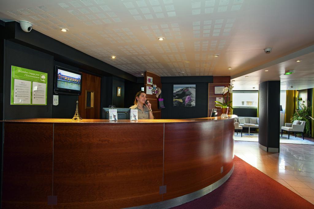 Belambra Clubs & Hotels - Le Magendie Paris Ngoại thất bức ảnh