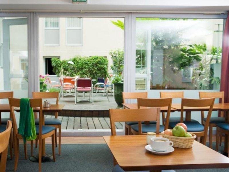 Belambra Clubs & Hotels - Le Magendie Paris Ngoại thất bức ảnh
