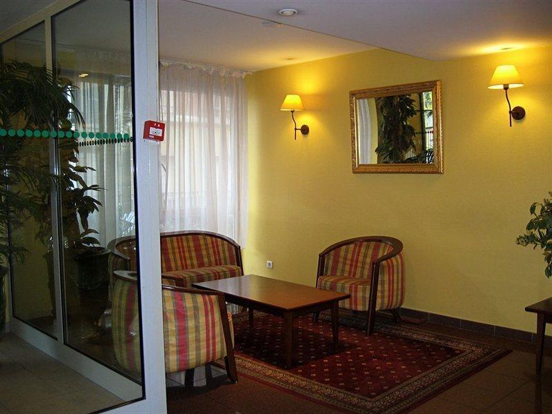 Belambra Clubs & Hotels - Le Magendie Paris Ngoại thất bức ảnh