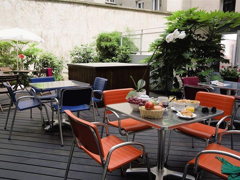 Belambra Clubs & Hotels - Le Magendie Paris Ngoại thất bức ảnh