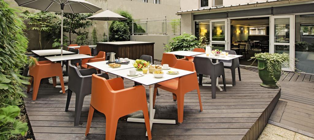 Belambra Clubs & Hotels - Le Magendie Paris Ngoại thất bức ảnh