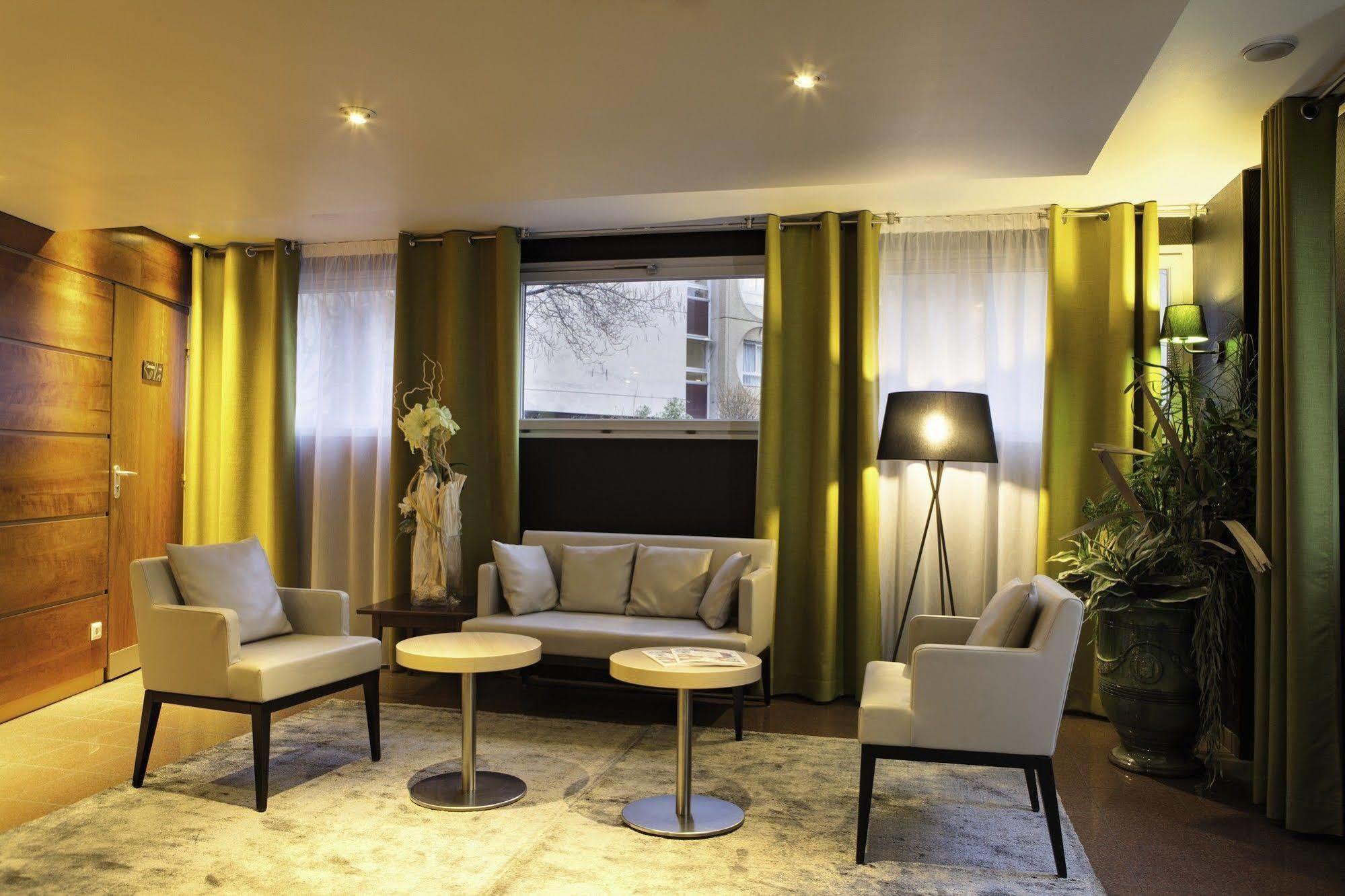 Belambra Clubs & Hotels - Le Magendie Paris Ngoại thất bức ảnh