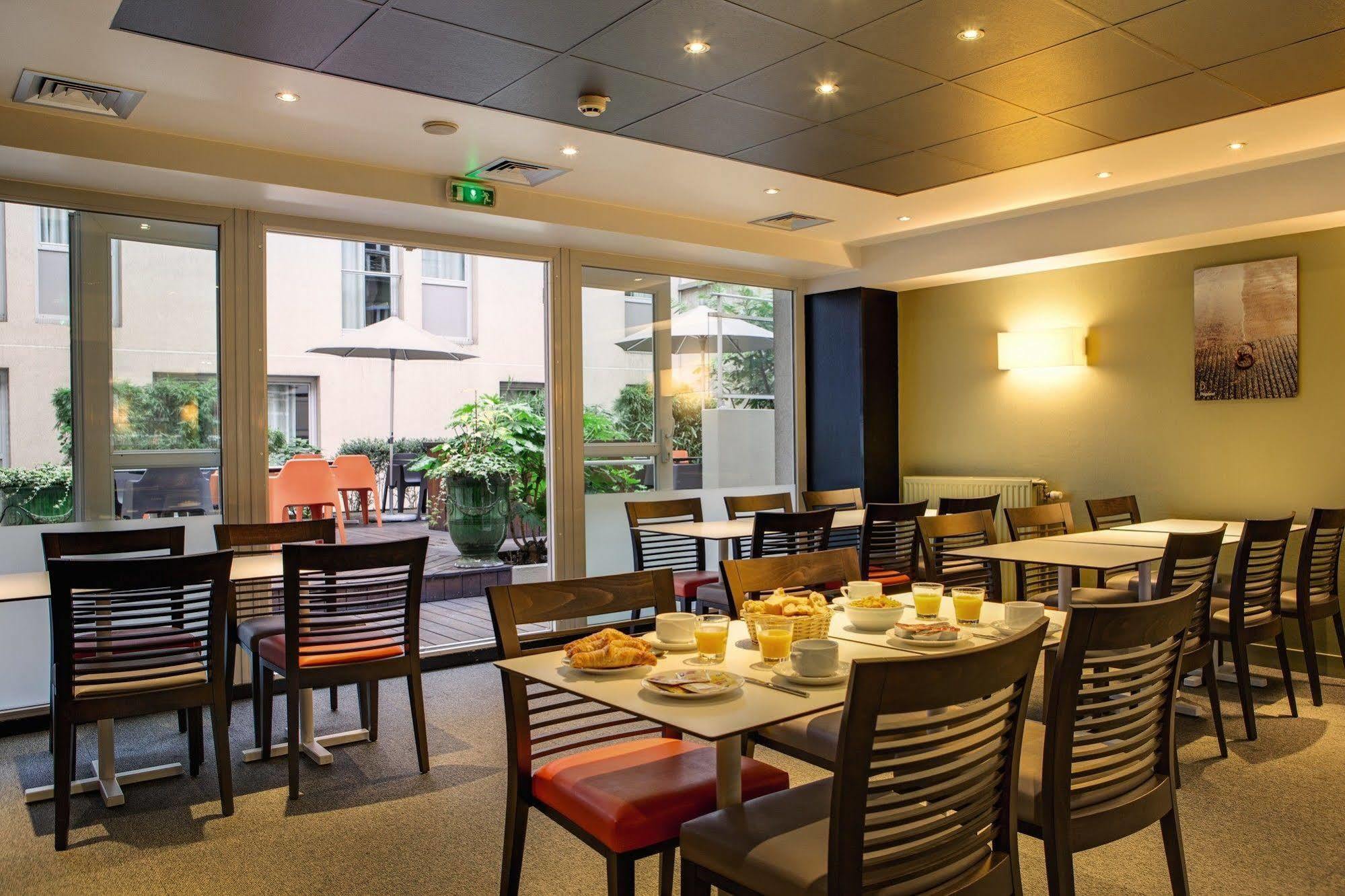 Belambra Clubs & Hotels - Le Magendie Paris Ngoại thất bức ảnh