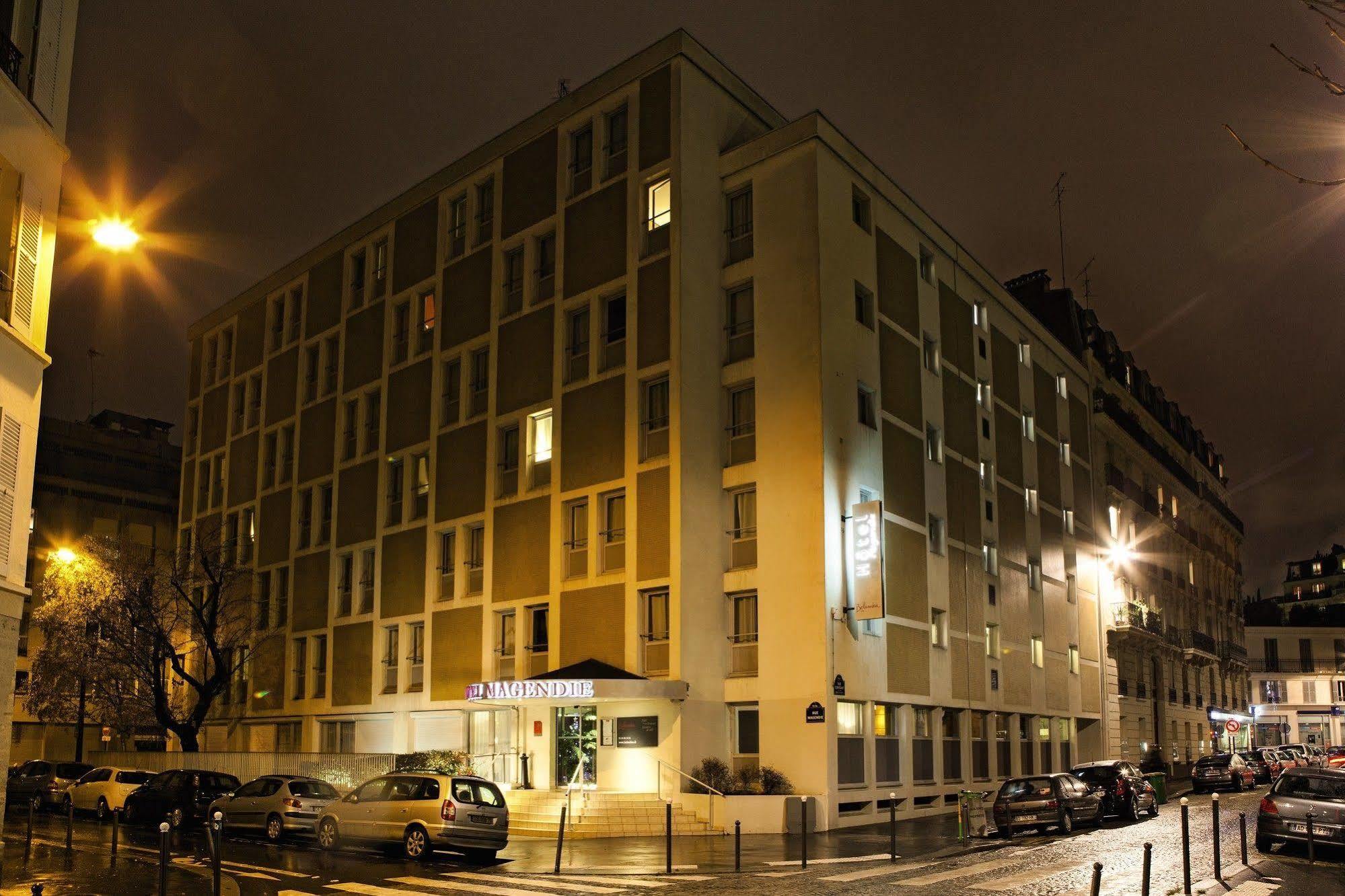 Belambra Clubs & Hotels - Le Magendie Paris Ngoại thất bức ảnh