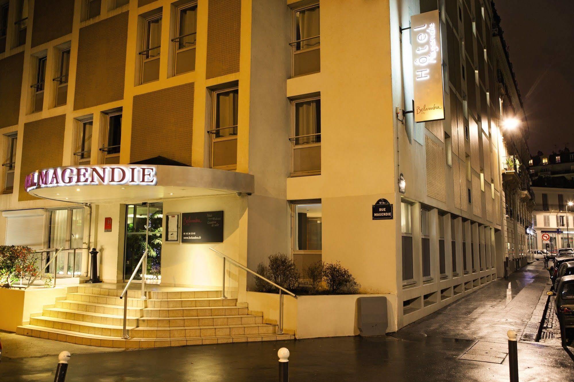 Belambra Clubs & Hotels - Le Magendie Paris Ngoại thất bức ảnh