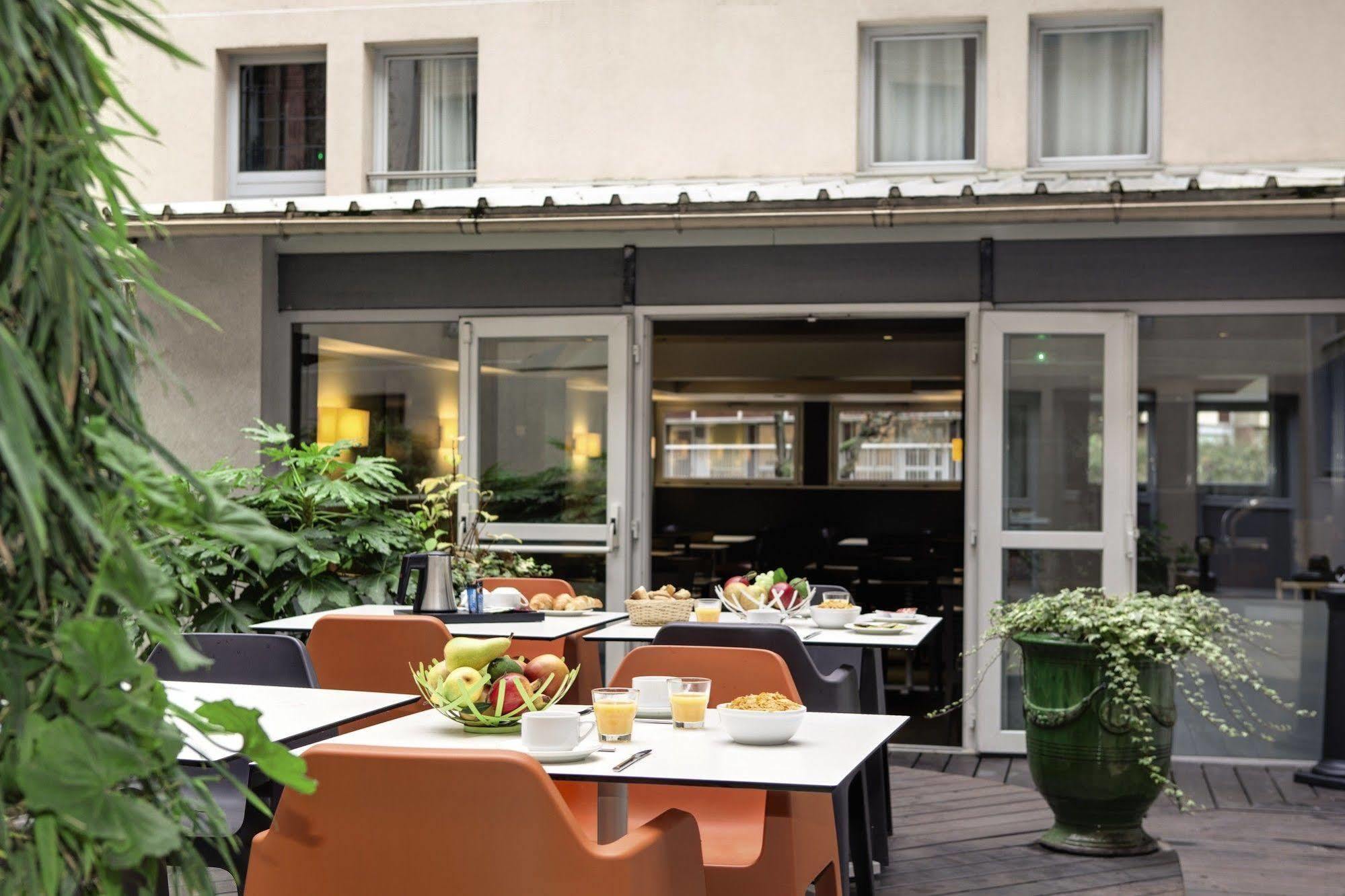 Belambra Clubs & Hotels - Le Magendie Paris Ngoại thất bức ảnh