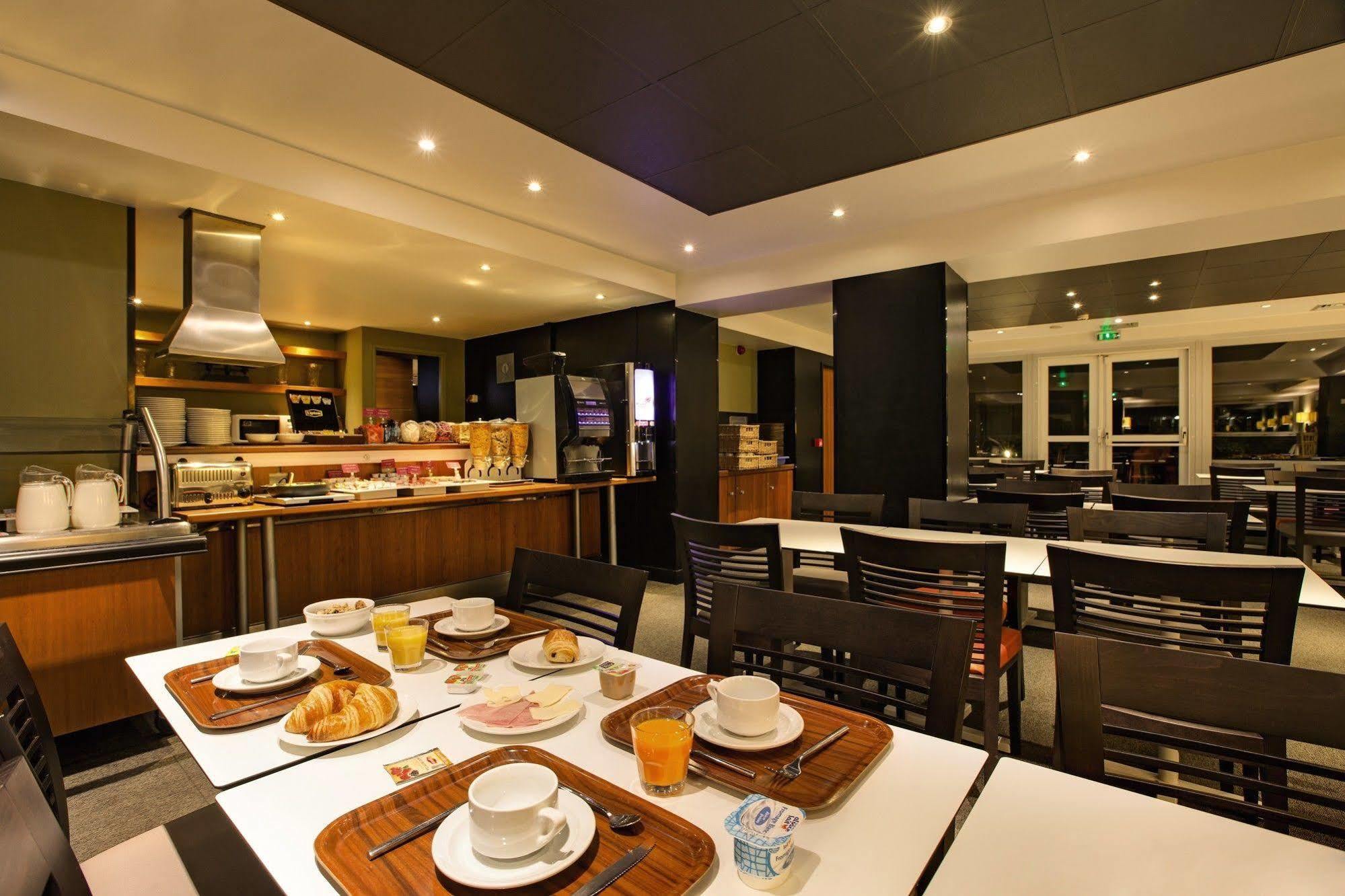 Belambra Clubs & Hotels - Le Magendie Paris Ngoại thất bức ảnh