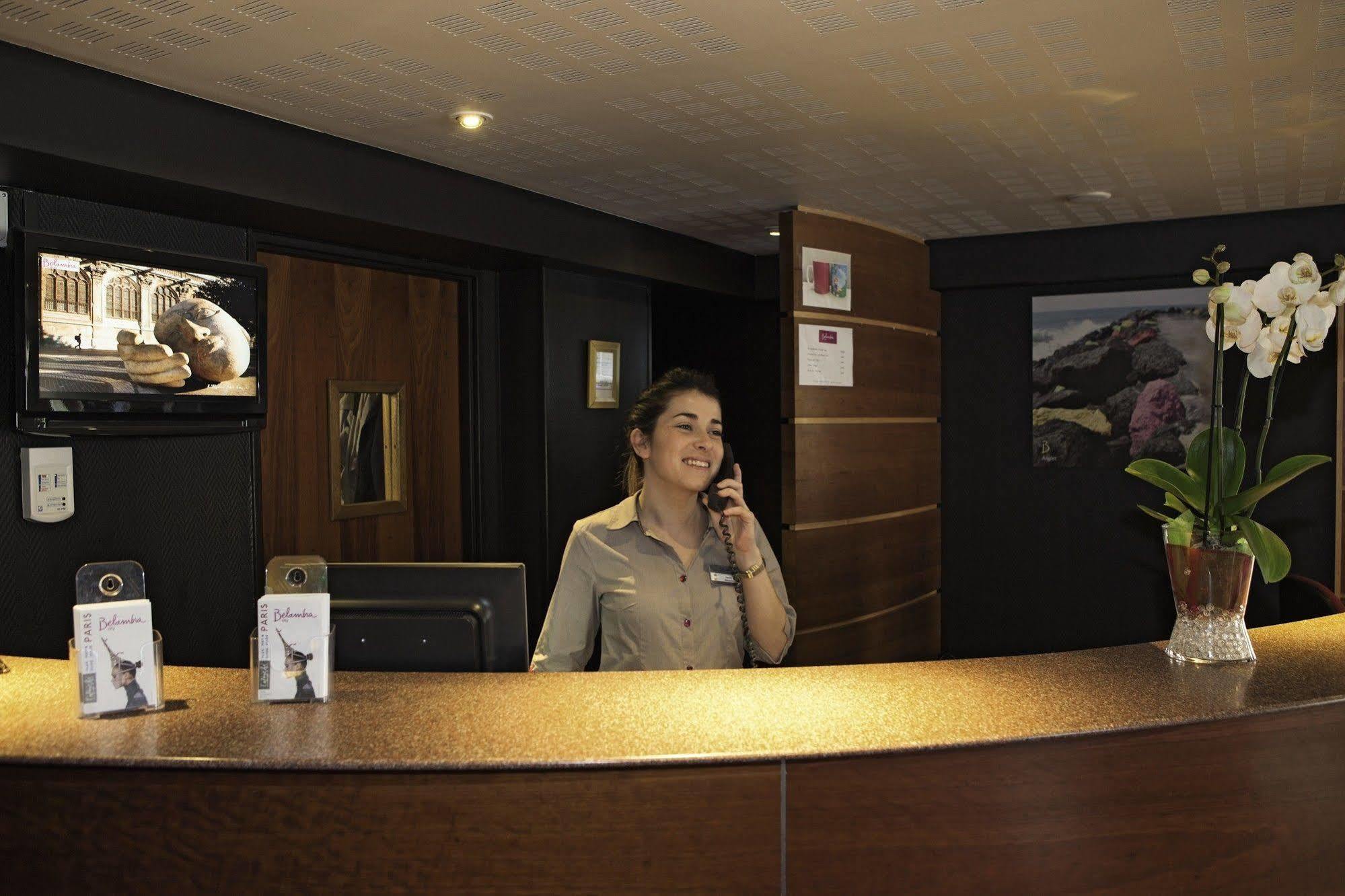 Belambra Clubs & Hotels - Le Magendie Paris Ngoại thất bức ảnh