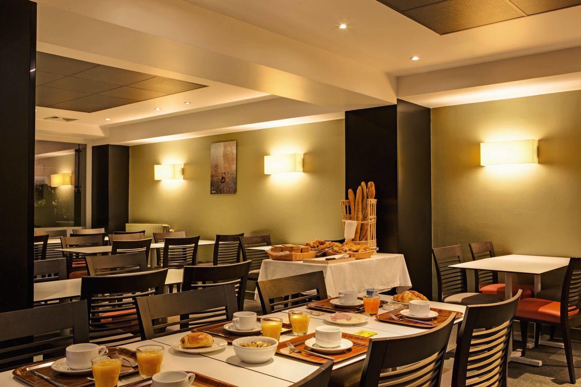 Belambra Clubs & Hotels - Le Magendie Paris Ngoại thất bức ảnh